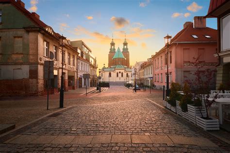 former capital of poland.